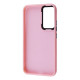 Чохол WAVE Matte Color Case Samsung Galaxy A34 pink sand