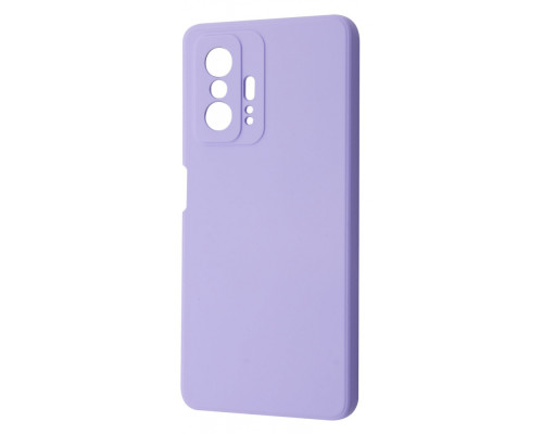 Чохол WAVE Colorful Case (TPU) Xiaomi 11T/11T Pro light purple