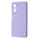 Чохол WAVE Colorful Case (TPU) Xiaomi 11T/11T Pro light purple