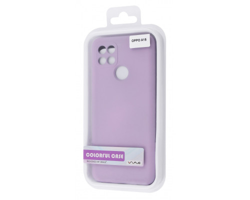 Чохол WAVE Colorful Case (TPU) Xiaomi 11T/11T Pro light purple