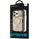 Чохол Proove VS1 Case with Magnetic Ring iPhone 17 Pro gold 2003000256208 6901146707683