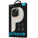 Чохол Proove Cuprum Case with Magnetic Ring iPhone 16 Pro cream 2003000214598 6901126313750
