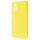 Чохол WAVE Full Silicone Cover Xiaomi Poco X4 Pro 5G yellow