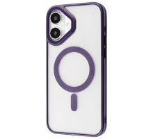 Чохол Proove Blur Case with Magnetic Ring iPhone 16 deep purple 2003000191417 6901114245544