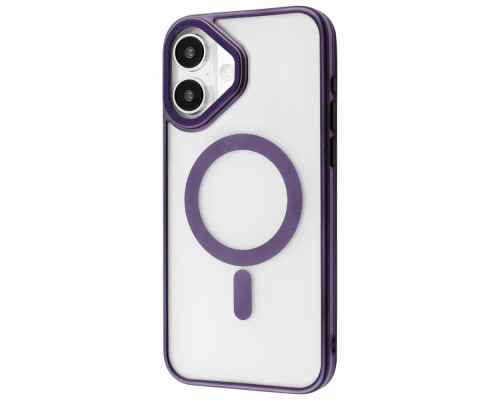 Чохол Proove Blur Case with Magnetic Ring iPhone 16 deep purple 2003000191417 6901114245544
