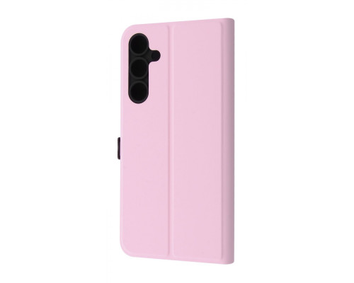Чохол WAVE Flap Case Samsung Galaxy A55 pink sand