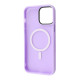 Чохол WAVE Matte Insane Case with Magnetic Ring iPhone 12 Pro Max ultramarine 2003000235623