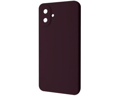 Чохол WAVE Full Silicone Cover Samsung Galaxy A07 plum 2003000261745 6904810073457