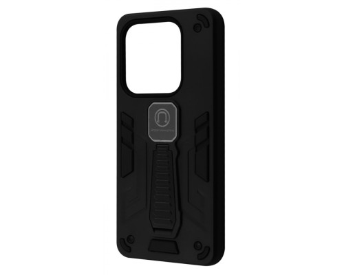 Чохол Armor Magnetic Xiaomi Redmi Note 14 4G (Global) black 2003000229714