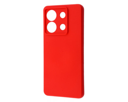 Чохол WAVE Colorful Case (TPU) Xiaomi Redmi Note 13 Pro 5G/Poco X6 5G red