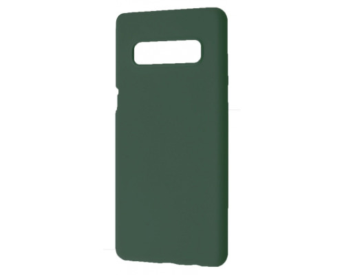 Чохол WAVE Colorful Case (TPU) Samsung Galaxy S10 (G973F) forest green