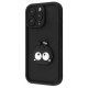 Чохол Pretty Things Case iPhone 13 Pro black/eyes