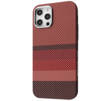 Чохол Proove Gleam Case with Magnetic Ring iPhone 12 Pro Max gold borders 2003000264975