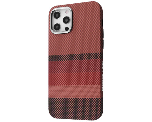 Чохол Proove Gleam Case with Magnetic Ring iPhone 12 Pro Max gold borders 2003000264975