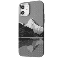 Чохол Proove Gleam Case with Magnetic Ring iPhone 11 silver peak 2003000265125