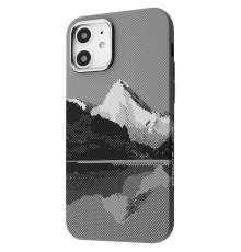 Чохол Proove Gleam Case with Magnetic Ring iPhone 11 silver peak 2003000265125