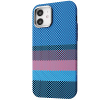 Чохол Proove Gleam Case with Magnetic Ring iPhone 12/12 Pro blue borders 2003000265194