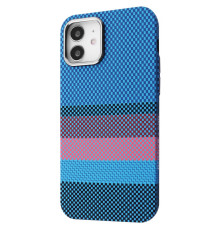 Чохол Proove Gleam Case with Magnetic Ring iPhone 12/12 Pro blue borders 2003000265194