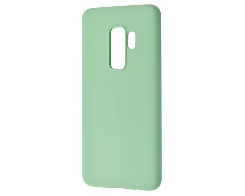 Чохол WAVE Colorful Case (TPU) Samsung Galaxy S9 Plus (G965F) mint gum