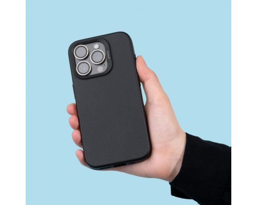 Чохол Proove Force Armor Case with Magnetic Ring iPhone 16 Pro black 2003000165982 6901118053862