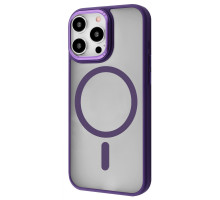 Чохол Proove Essence Case with Magnetic Ring iPhone 16 Pro deep purple 2003000175868 6901118313430