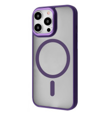 Чохол Proove Essence Case with Magnetic Ring iPhone 16 Pro deep purple 2003000175868 6901118313430