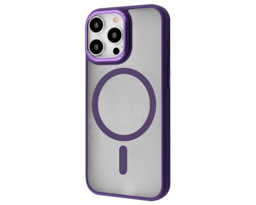 Чохол Proove Essence Case with Magnetic Ring iPhone 16 Pro deep purple 2003000175868 6901118313430