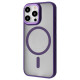 Чохол Proove Essence Case with Magnetic Ring iPhone 16 Pro deep purple 2003000175868 6901118313430