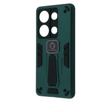 Чохол Armor Magnetic Xiaomi Redmi 15C 4G (European) 173.2mm dark green 2003000277098