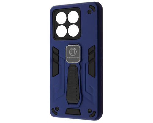 Чохол Armor Magnetic Xiaomi Poco X6 Pro 5G blue 2001001903619