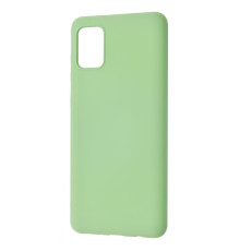Чохол WAVE Colorful Case (TPU) Samsung Galaxy A31 (A315F) mint gum