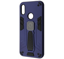 Чохол Armor Magnetic Xiaomi Redmi Note 7 blue 2003000156652