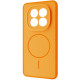 Чохол Proove Softline Case with Magnetic Ring Xiaomi Redmi Note 15 4G orange 2003000305234