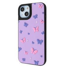 Чохол WAVE Doodle Case iPhone 15 butterflies 2003000252705