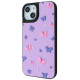 Чохол WAVE Doodle Case iPhone 15 butterflies 2003000252705