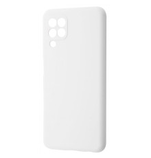 Чохол WAVE Full Silicone Cover Samsung Galaxy A22/M22/M32 (A225F/M225F/M325F) white