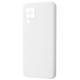 Чохол WAVE Full Silicone Cover Samsung Galaxy A22/M22/M32 (A225F/M225F/M325F) white
