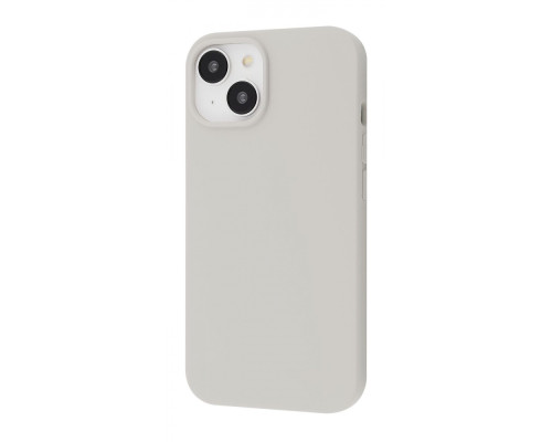 Чохол WAVE Full Silicone Cover iPhone 14 antique white