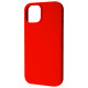 Чохол WAVE Full Silicone Cover iPhone 14 bright red