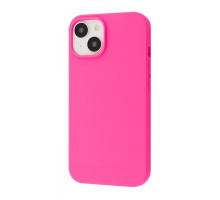 Чохол WAVE Full Silicone Cover iPhone 14 barbie pink