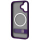 Чохол Proove Mainstay Case with Magnetic Ring iPhone 17 deep purple 2003000257342 6901147931780