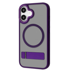 Чохол Proove Mainstay Case with Magnetic Ring iPhone 17 deep purple 2003000257342 6901147931780