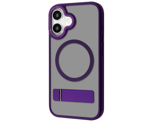 Чохол Proove Mainstay Case with Magnetic Ring iPhone 17 deep purple 2003000257342 6901147931780