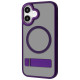Чохол Proove Mainstay Case with Magnetic Ring iPhone 17 deep purple 2003000257342 6901147931780