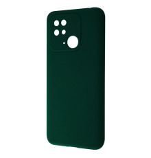 Чохол WAVE Full Silicone Cover Xiaomi Redmi 10C cyprus green