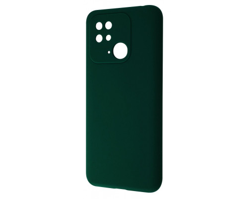 Чохол WAVE Full Silicone Cover Xiaomi Redmi 10C cyprus green