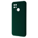 Чохол WAVE Full Silicone Cover Xiaomi Redmi 10C cyprus green