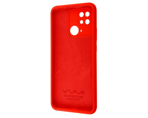 Чохол WAVE Full Silicone Cover Xiaomi Redmi 10C black