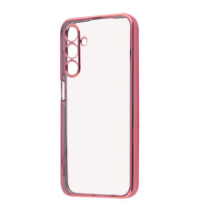 Чохол WAVE Metal Color Case Samsung Galaxy A25 rose gold