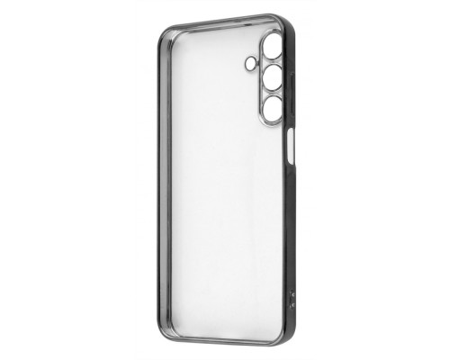 Чохол WAVE Metal Color Case Samsung Galaxy A25 rose gold